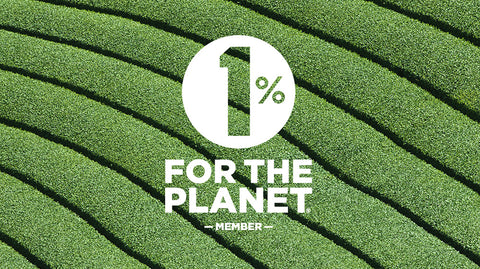 Ghost Matcha is a proud member of 1% For The Planet, the global network of business supporting non-profit environmental organizations such as Woodland Trust
