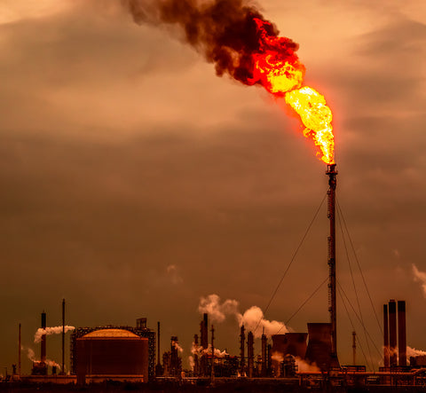 The old ways aren't working and burning fossil fuels is making Earth's temperature rise