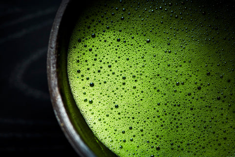 Green Tea as it should taste: no bitterness, Ghost Matcha Original ceremonial grade matcha provides the ultimate authentic traditional matcha taste experience